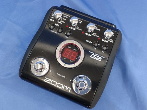 Zoom multi effects - g2,