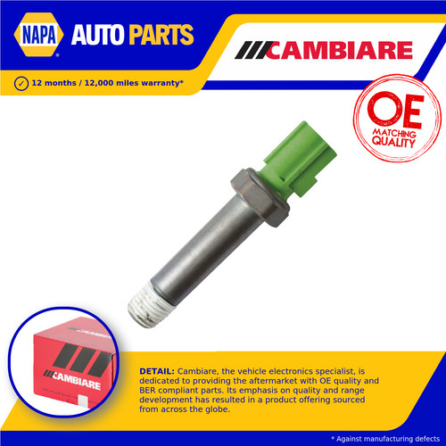 Oil pressure switch fits range - fits,