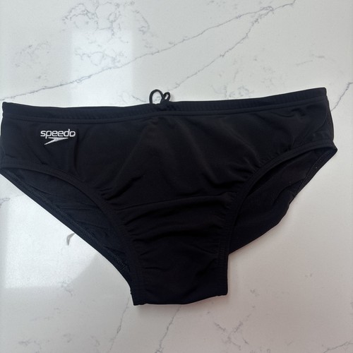 Men boys speedo black - men’s,