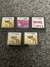 Nintendo ds dsi 3ds Bratz