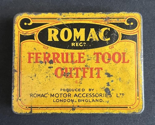 Romac motor accessories - motor,