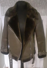 Top Shop ladies olive biker