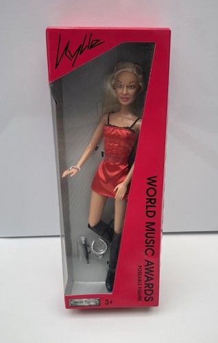 Kylie minogue figure world - kylie,