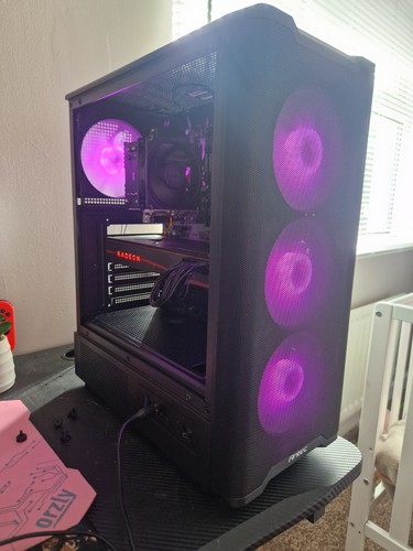 Budget gaming 5700 xt - gaming,
