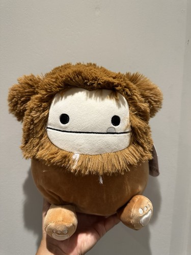 Benny the bigfoot - benny,