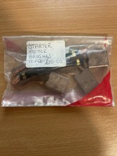 Starter Motor Brushes For