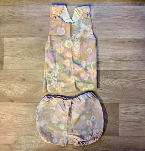Girls floral piece outfit - girls,