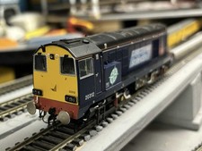 Bachmann Class 20312 DRS compass DCC sound Fitted