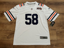 Chicago Bears Jersey Roquan