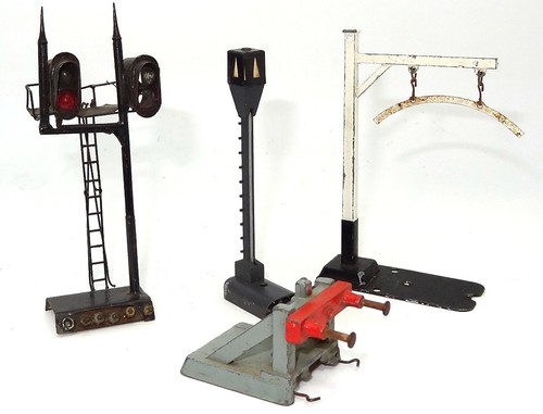 Hornby dublo marklin - hornby,