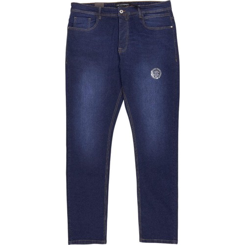 Crosshatch dark wash blue - crosshatch,