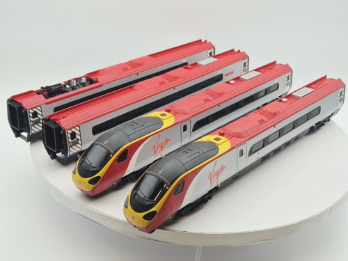 Dcc fitted hornby car - dcc,