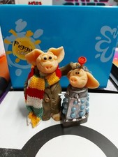 Piggin - Dr Piggin Who?. By