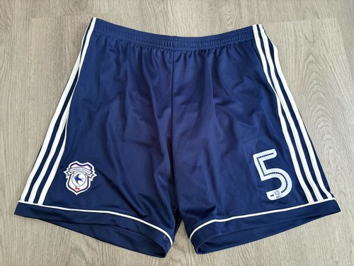 Cardiff city adidas men - city,