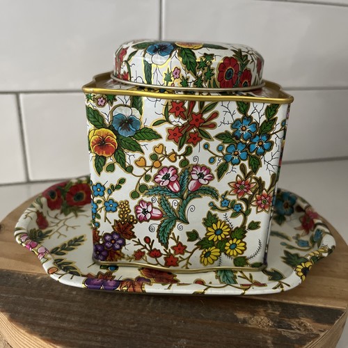 Vintage pwf hong kong tea - vintage,