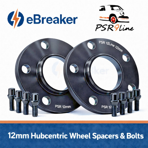 Porsche 15mm wheel spacers - 15mm,