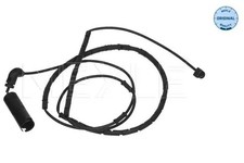 Brake pad wear sensor Rear