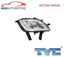 DRIVING FOG LIGHT LAMP LEFT