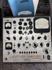 Vintage HICKOK 539B Vacuum