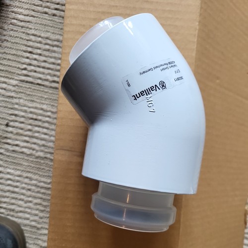 Vaillant degree boiler flue - vaillant,