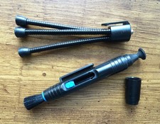 Jessops Retractable Brush Pen