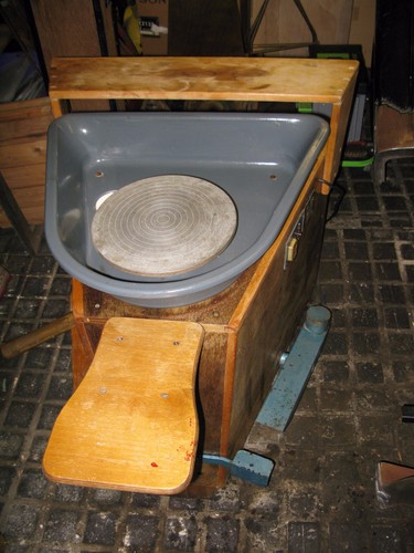 Alsager potters wheel - alsager,