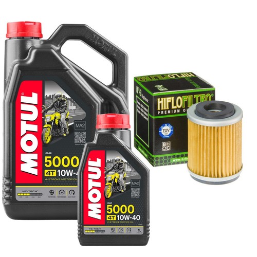 Tt600 5ch2 motul 5000 - tt600,
