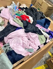 Overstock and liquidation target apparel  pallets of 500 items
