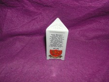 GOSS Crested China RUFUS