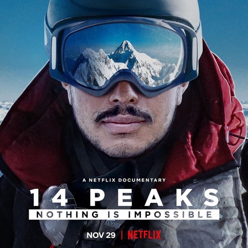 Peaks nothing impossible - nothing,
