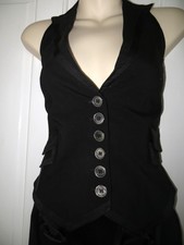 Karen Millen black halterneck