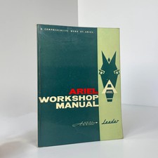 Ariel Workshop Manual For
