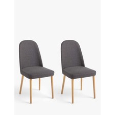 John lewis seek dining chairs - john,