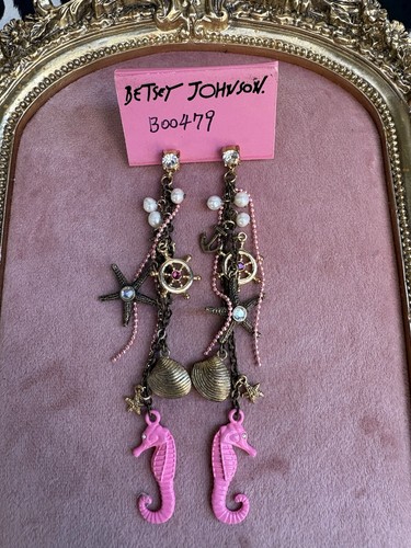 Betsey johnson vintage - betsey,