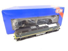 OO GAUGE HELJAN FIRST GREAT WESTERN CLASS 47 DIESEL (SUPER DETAIL) BOXED