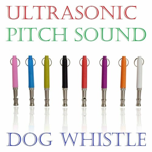 Dog puppy training whistle - training,