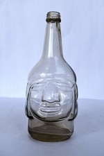Antique Liquor Bottle Native