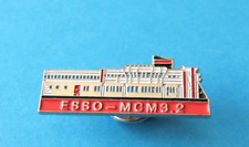 Vintage ESSO Oil / Petrol Company Pin Badge, VGC. MCM3.2