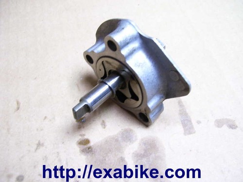 Oil pump for honda vt500e - oil, from
