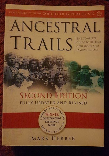 Ancestral trails the complete - ancestral,