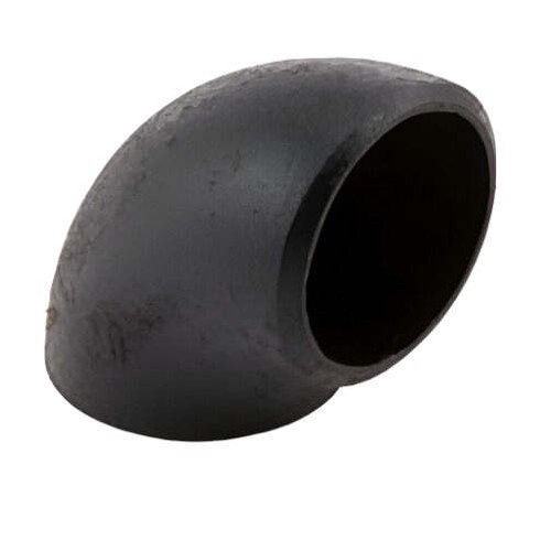 Carbon steel butt weld - weld, 90°