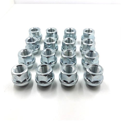 Alloy wheel nuts open - 16, x
