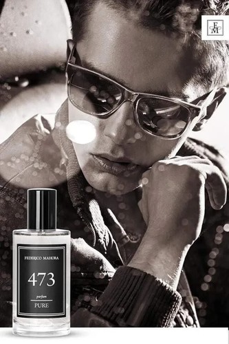 473 pure perfume - pure,