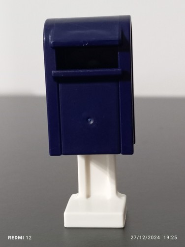Playmobil indoor trash - indoor, can