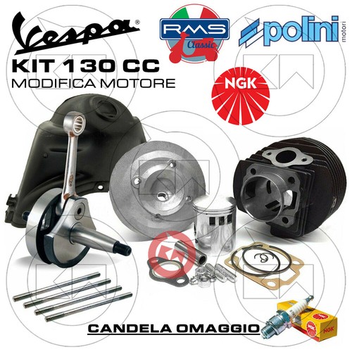Kit 130 cylinder - kit, polini