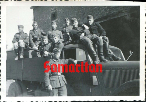 I11 ww2 original - i11/11, photo