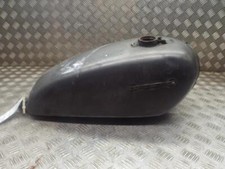 Yamaha XS650 Custom Motorcycle