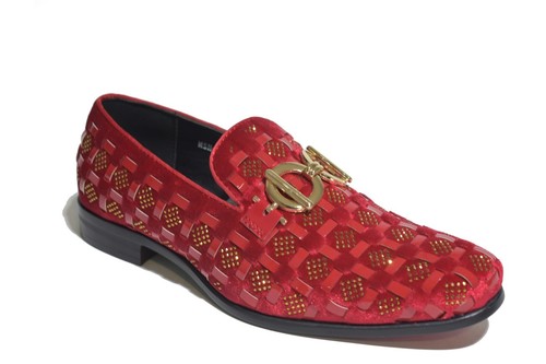 Mens formal diamante shoes - formal,