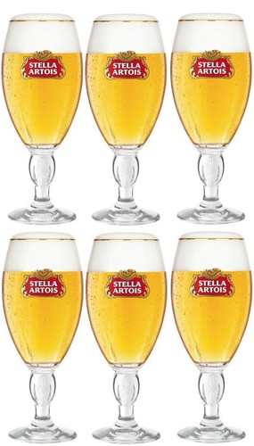 Stella artois chalice - stella,