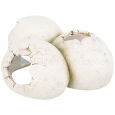 Trixie Reptile Cave Eggs Terrarium Decoration Turtle Lizard Spider